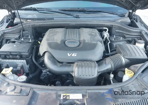 2015 Dodge Durango Limited из США, поврежденный, VIN 1C4RDJDG2FC223558